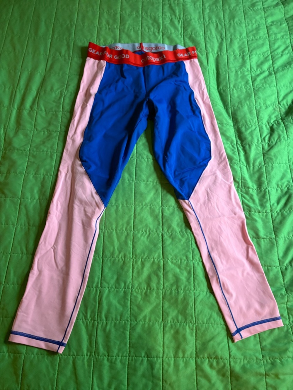 Cotopaxi Spandex